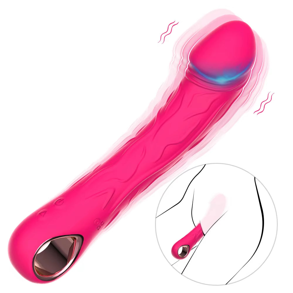 Vibrador Estimulador
