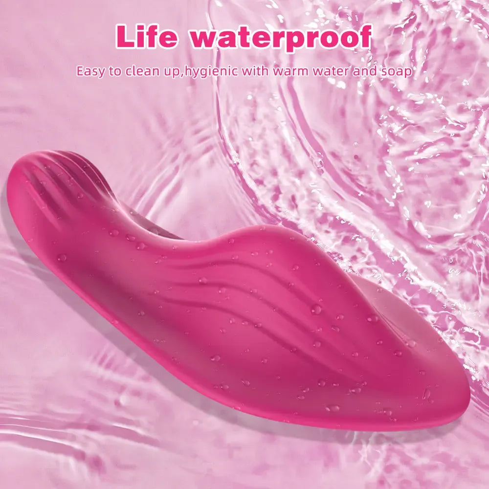 Vibrador Portátil de Manos Libres