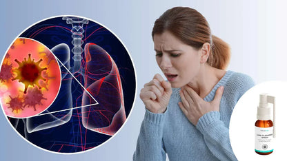Spray Limpiador Pulmonar MediLisk™