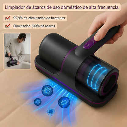 Aspiradora inalámbrica ultravioleta eliminador de ácaros - CleanAir™