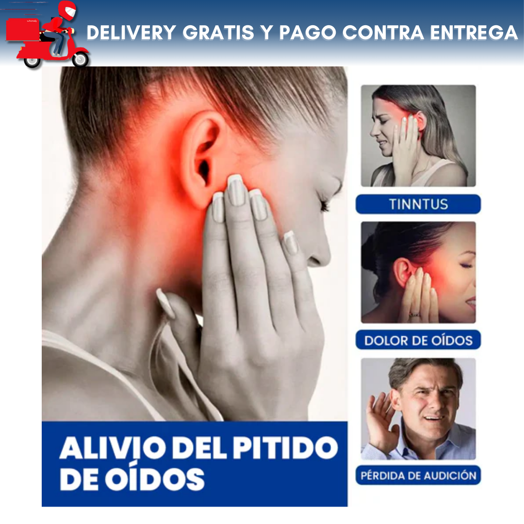 TINNIDROP® - EAR CLEANSING SPRAY