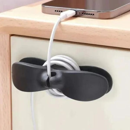 Cable Winder – Tidy and Tangle-Free in Seconds 3x1