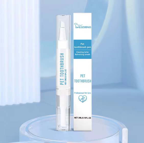 PetSmile Pro™ | Tartar and Bad Breath Eliminator Toothbrush for Pets