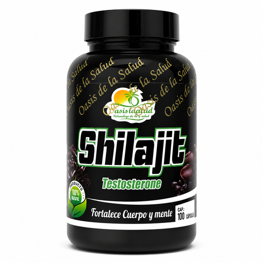 Shilajit Premium Natural