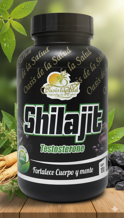 Shilajit Premium Natural