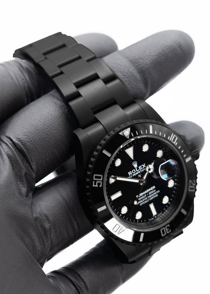 Rolex Submariner Negro