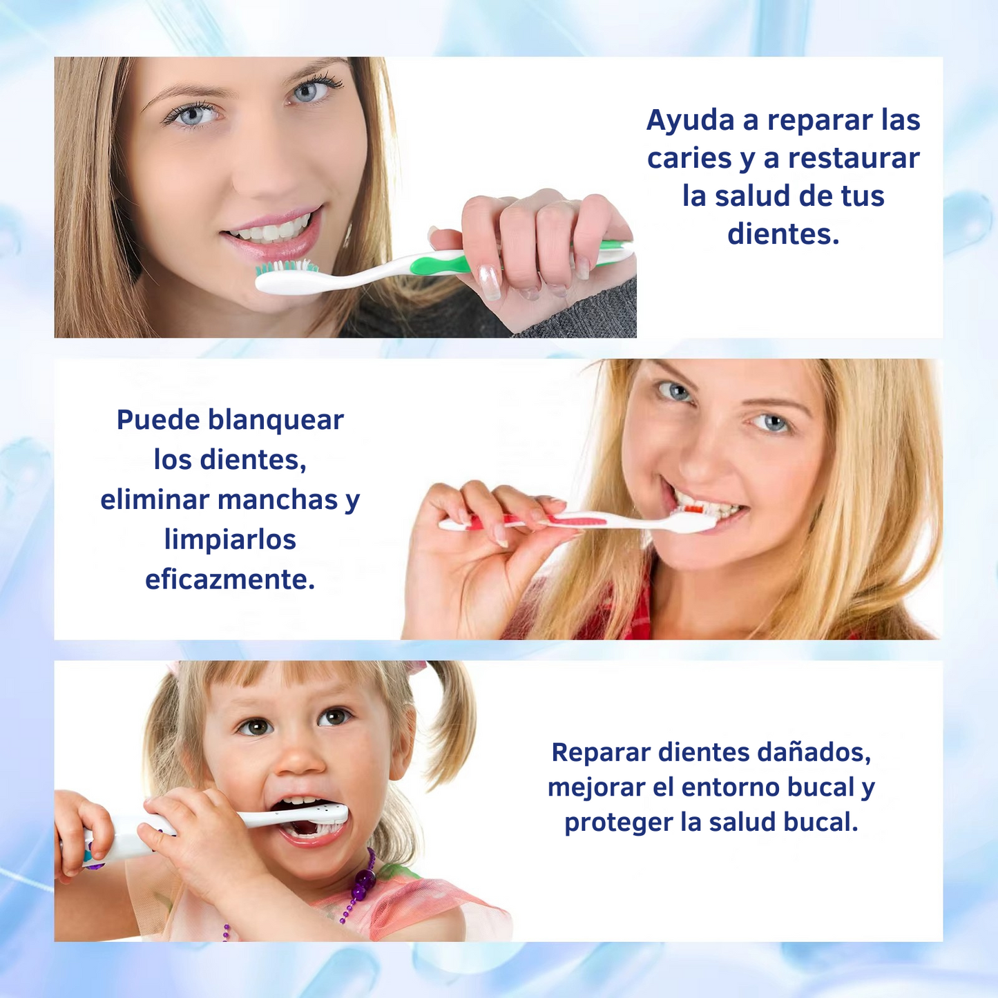 Anticavity Toothpaste - OralCare™