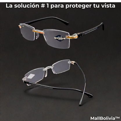 PURPLE TR90 PLASTIC GLASSES - LIMITED EDITION™ 2x1