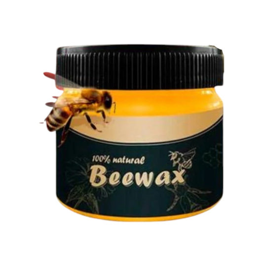 Cera de abeja restaurador muebles de madera - Beewax™ 80gr