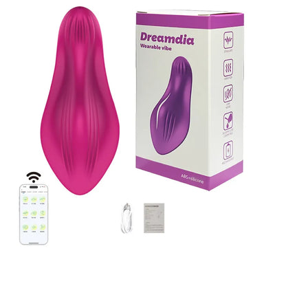 Vibrador Portátil de Manos Libres