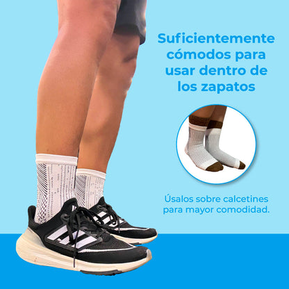 Calcetines De Neuro Compresió - Sereni Vida™.