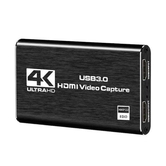 Tarjeta de captura de vídeo 4K