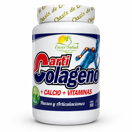 Colageno en capsulas