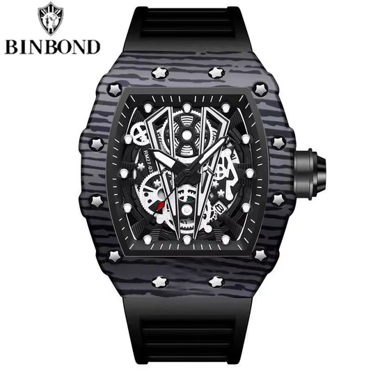 BINBOND B8577 Luxury Sport Watch