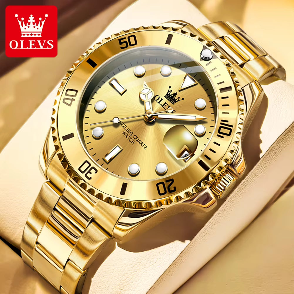 Rolex Submariner Dorado