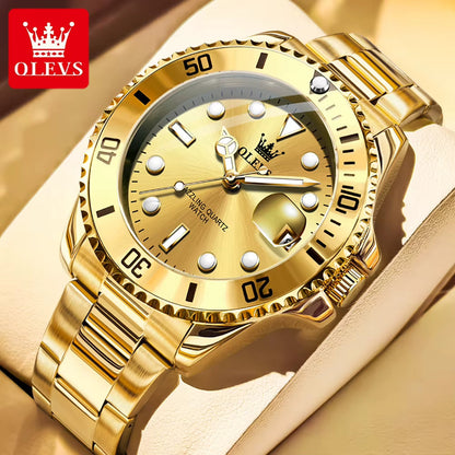 Rolex Submariner Dorado