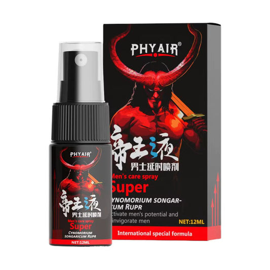 RETARDANT SPRAY FOR MEN - PHYAR®