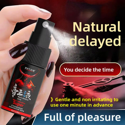 RETARDANT SPRAY FOR MEN - PHYAR®