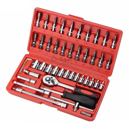 Caja de Herramienta 46piezas
