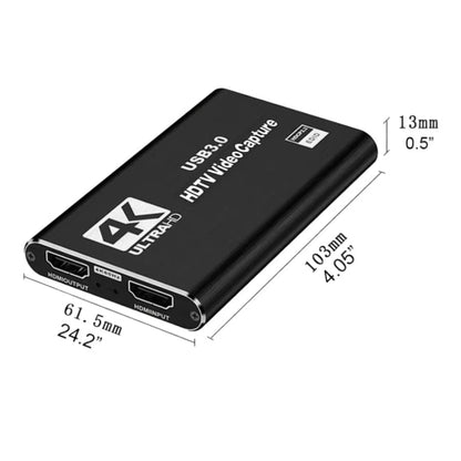 4K Video Capture Card