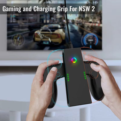 Charging Grip for Switch 2 JoyCons