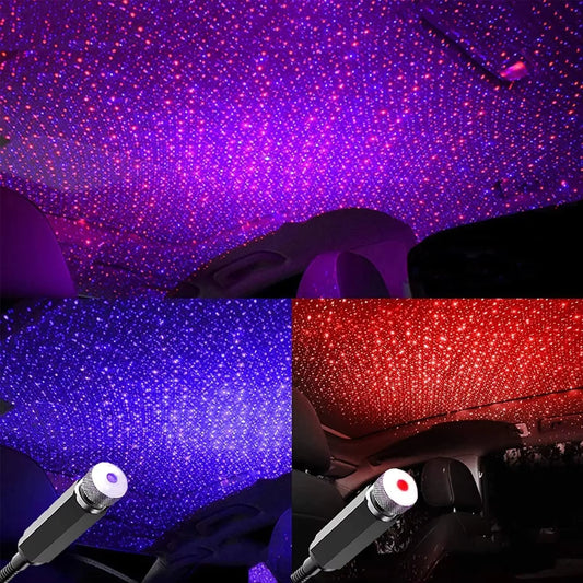🚗 Car LED Star Projector - StarDrive™