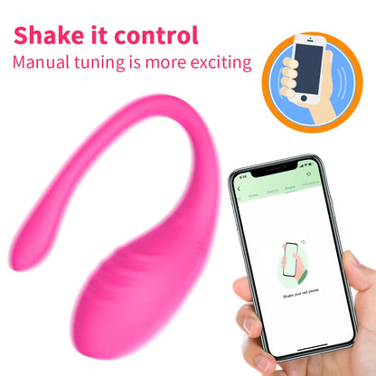 VibraSense™ 🔥 Control total del placer