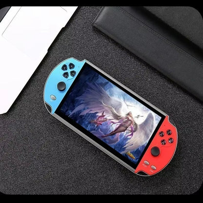 Consola retro portátil X7 - 10.000 juegos