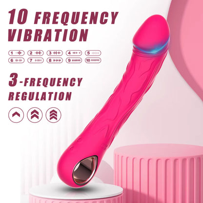 Vibrador Estimulador