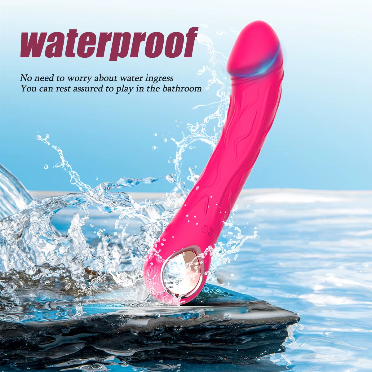 Vibrador Estimulador