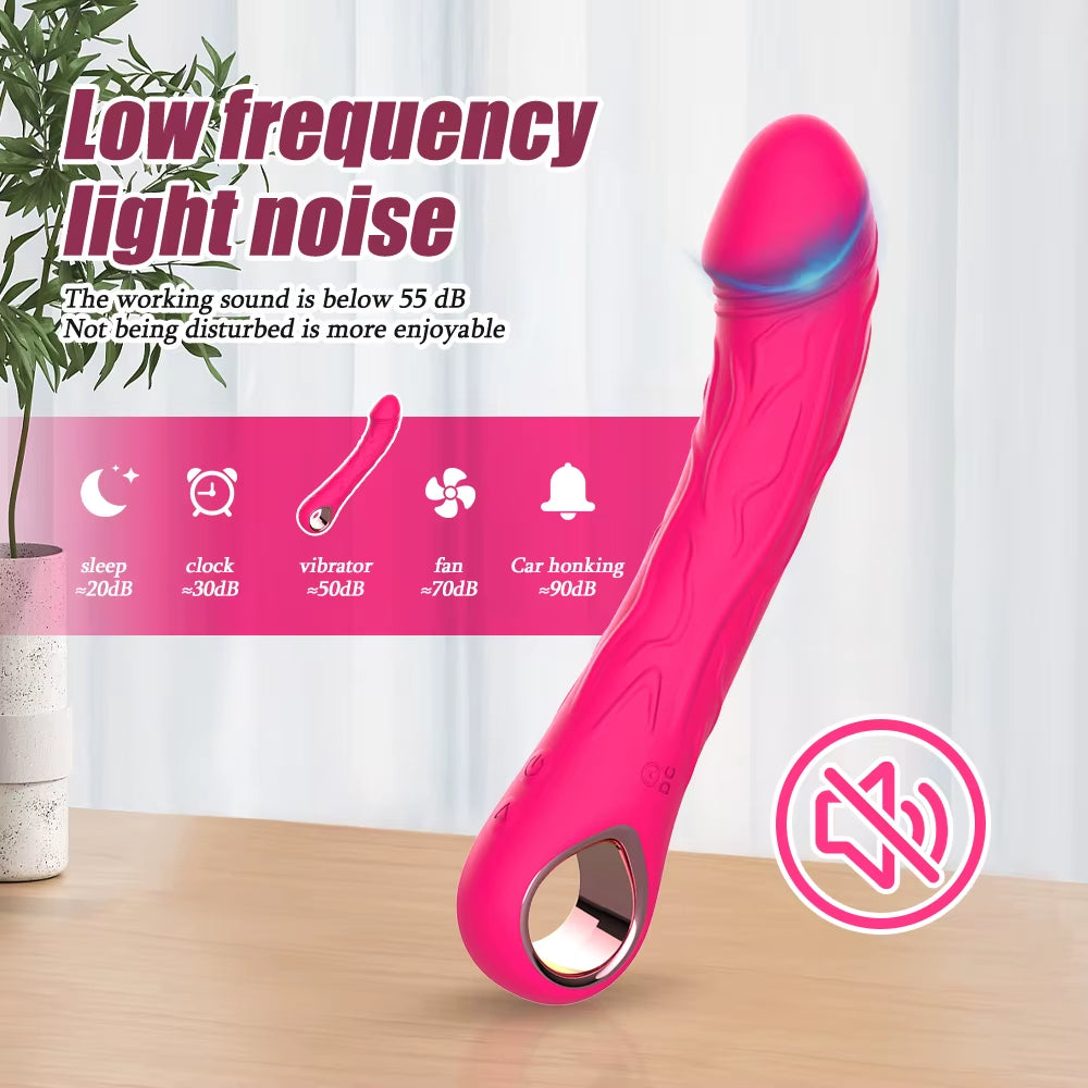 Vibrador Estimulador