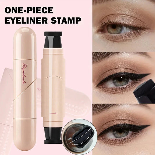 2-in-1 Eyeliner + Winged Stamp | InfiniteEyeliner™ Long Lasting