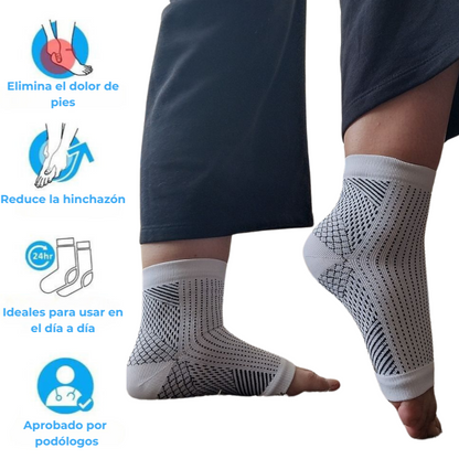Calcetines De Neuro Compresió - Sereni Vida™.