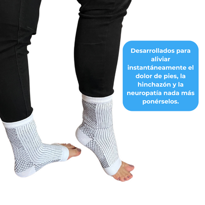 Calcetines De Neuro Compresió - Sereni Vida™.