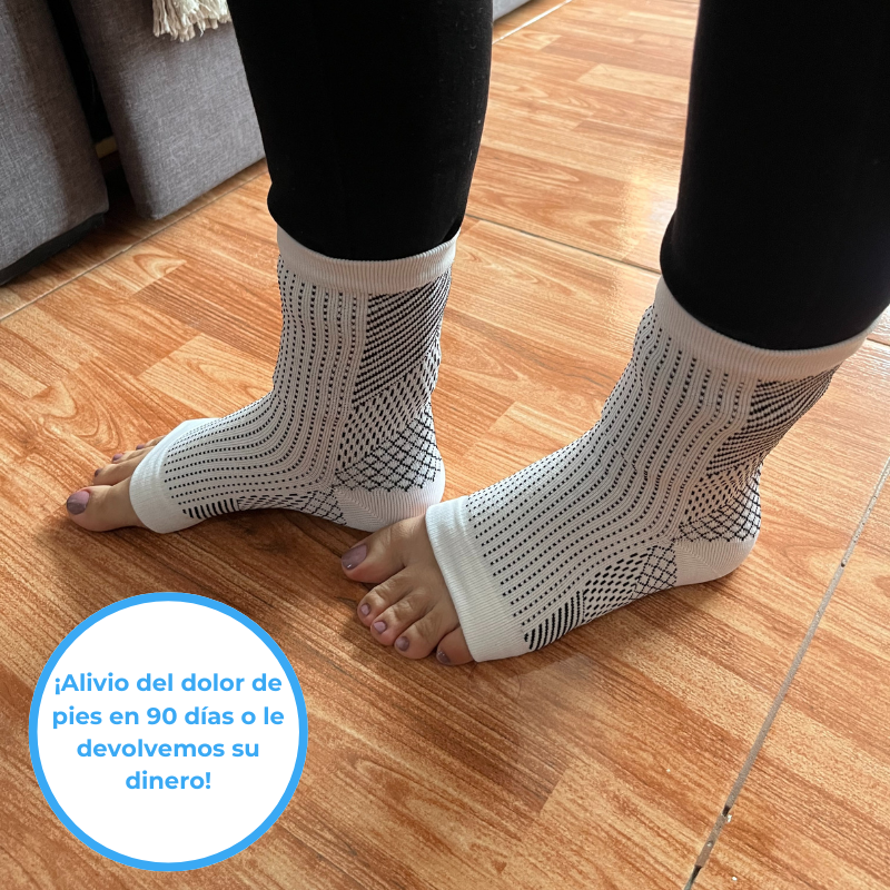Calcetines De Neuro Compresió - Sereni Vida™.