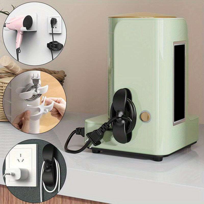 Cable Winder – Tidy and Tangle-Free in Seconds 3x1