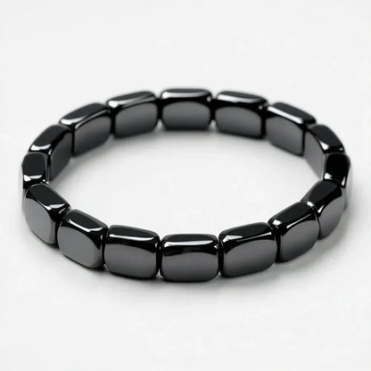 Hematite Bracelet | Energy that Commands Respect