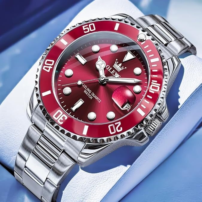 Rolex Red Submariner