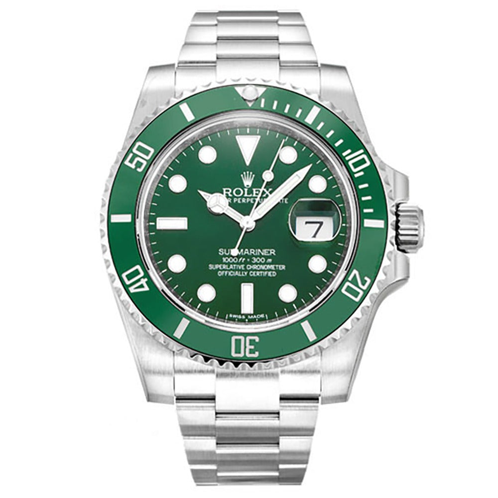 Rolex Submariner Verde