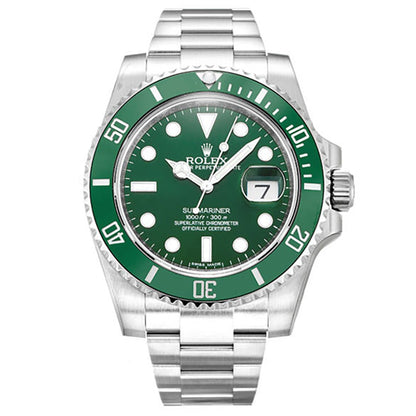 Rolex Submariner Verde