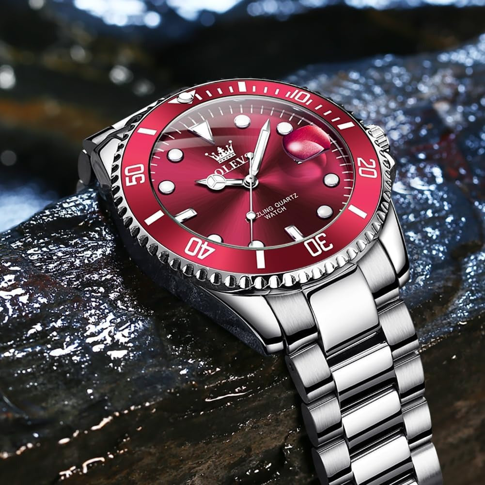 Rolex Red Submariner