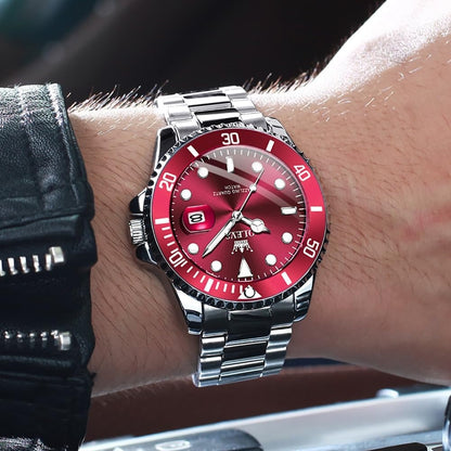 Rolex Red Submariner