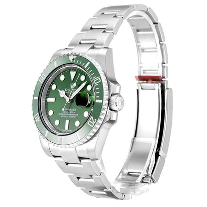 Rolex Submariner Verde
