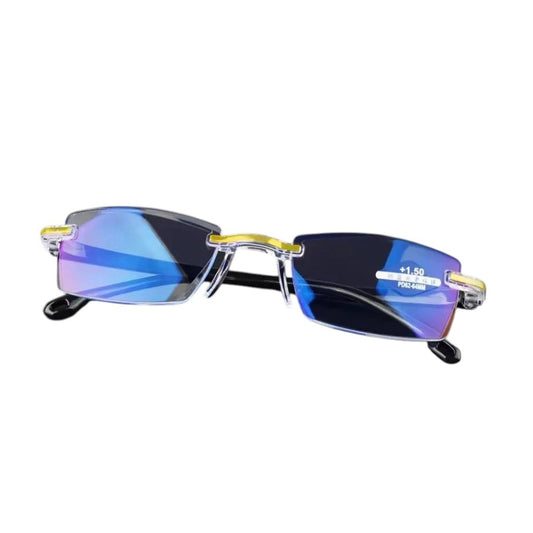 PURPLE TR90 PLASTIC GLASSES - LIMITED EDITION™ 2x1