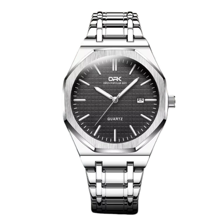 Reloj Lujo OPK Black