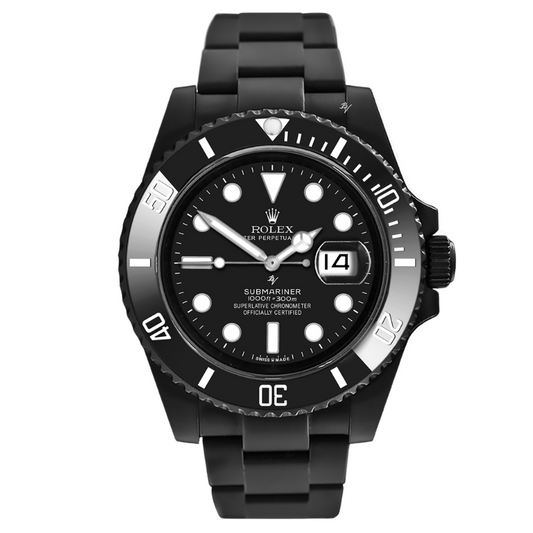 Rolex Submariner Negro