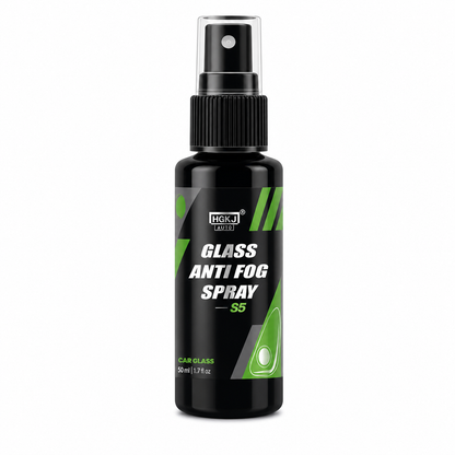 Spray antilluvia para vidrio de coche - Glass Antifog™