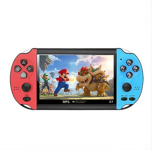 Consola retro portátil X7 - 10.000 juegos