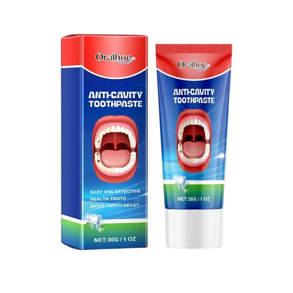 Anticavity Toothpaste - OralCare™