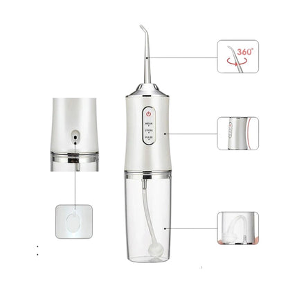 Irrigador Dental - AquaSmile Hydrojet™